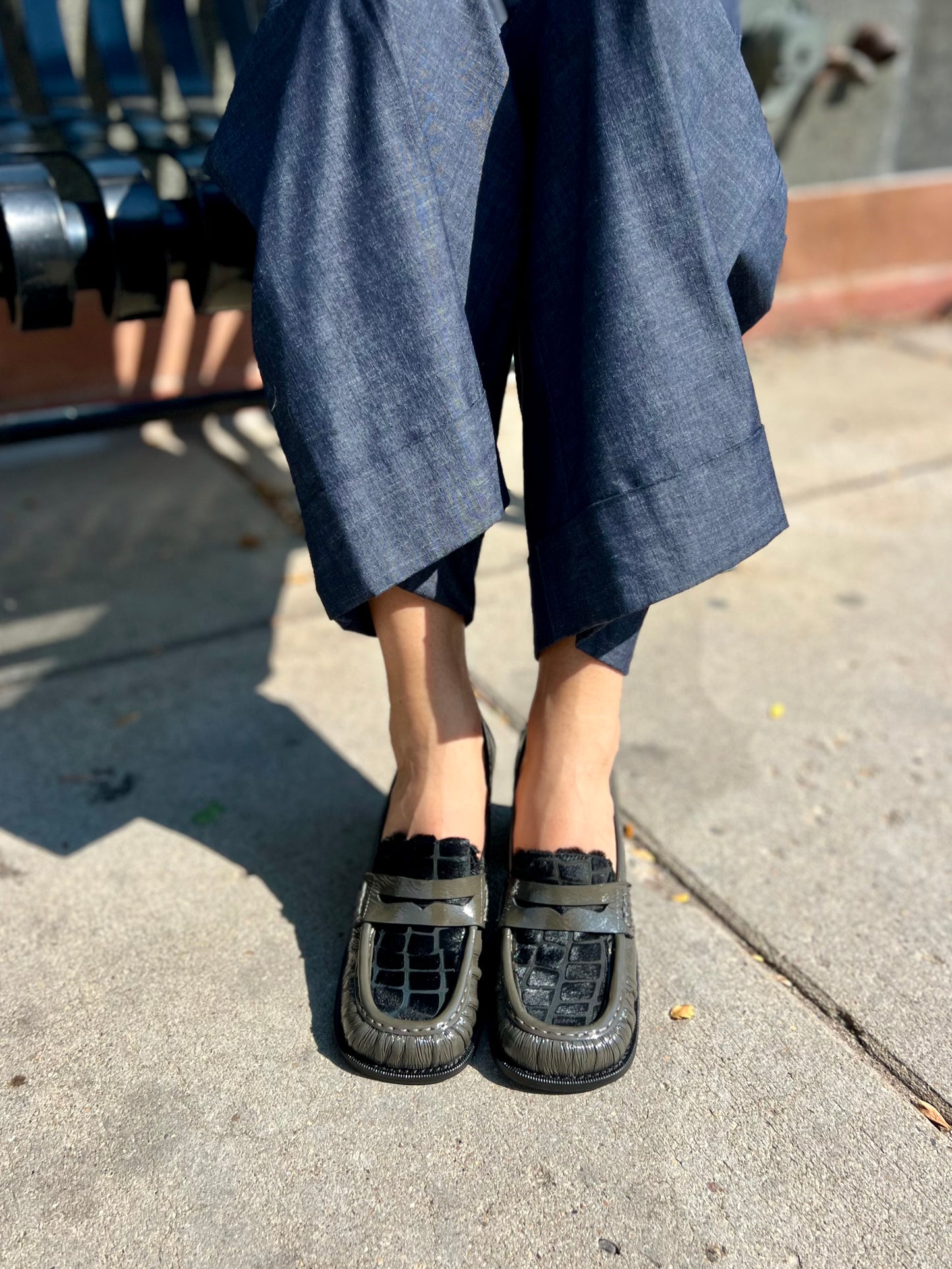 Heather 1010BG in Moss