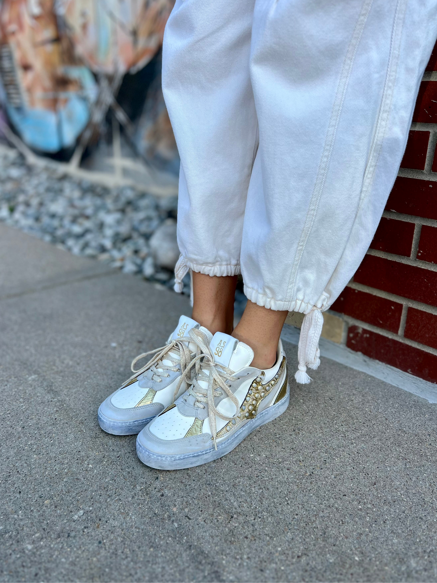 Gordy in Ice/Gold