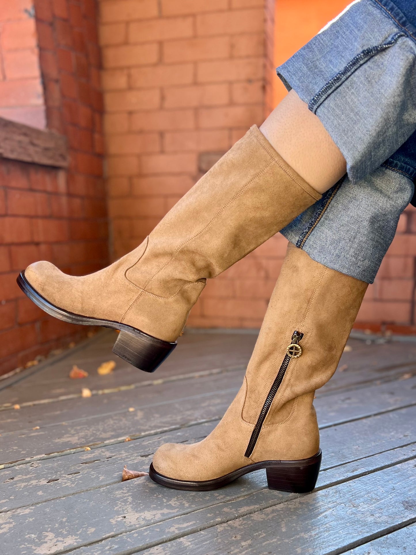 Molly in Camel
