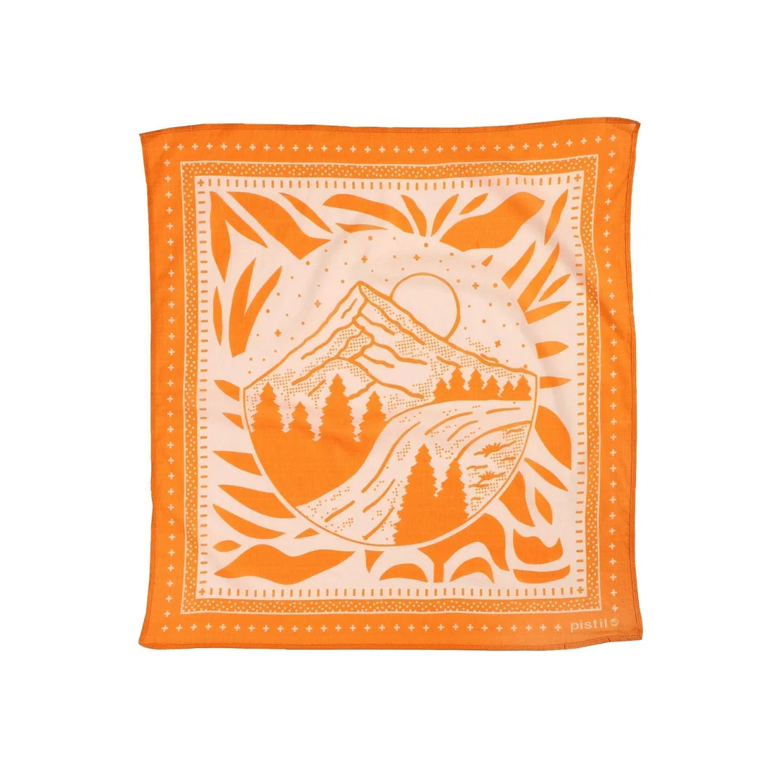 Mount Hood Bandana