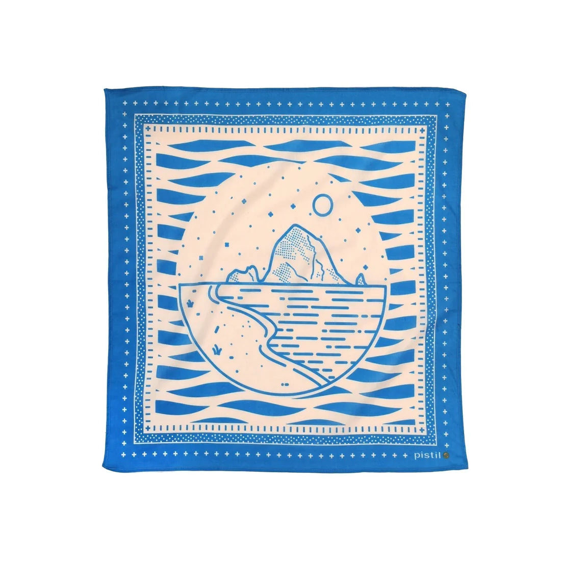 Haystack Rock Bandana