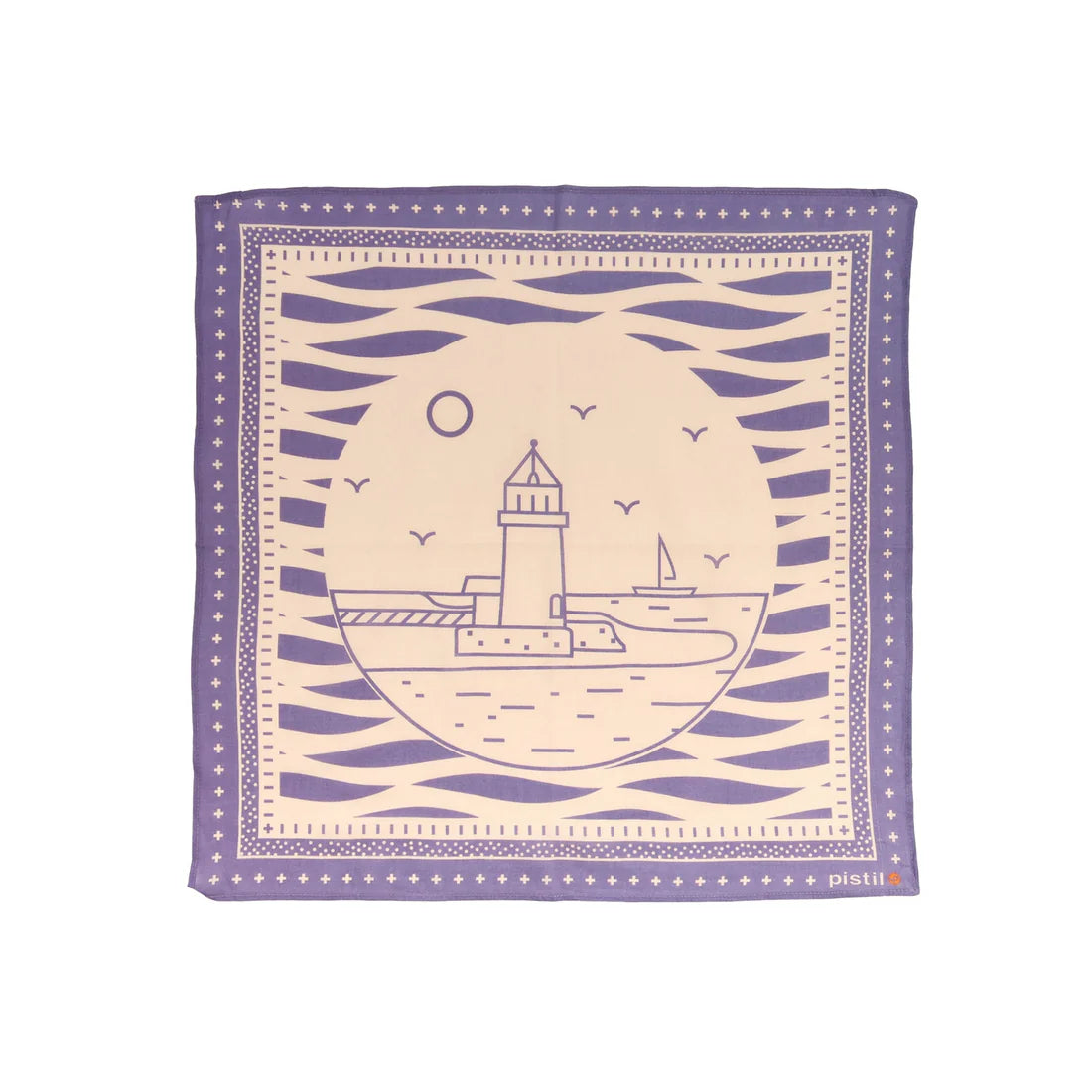 Brant Point Lighthouse Bandana