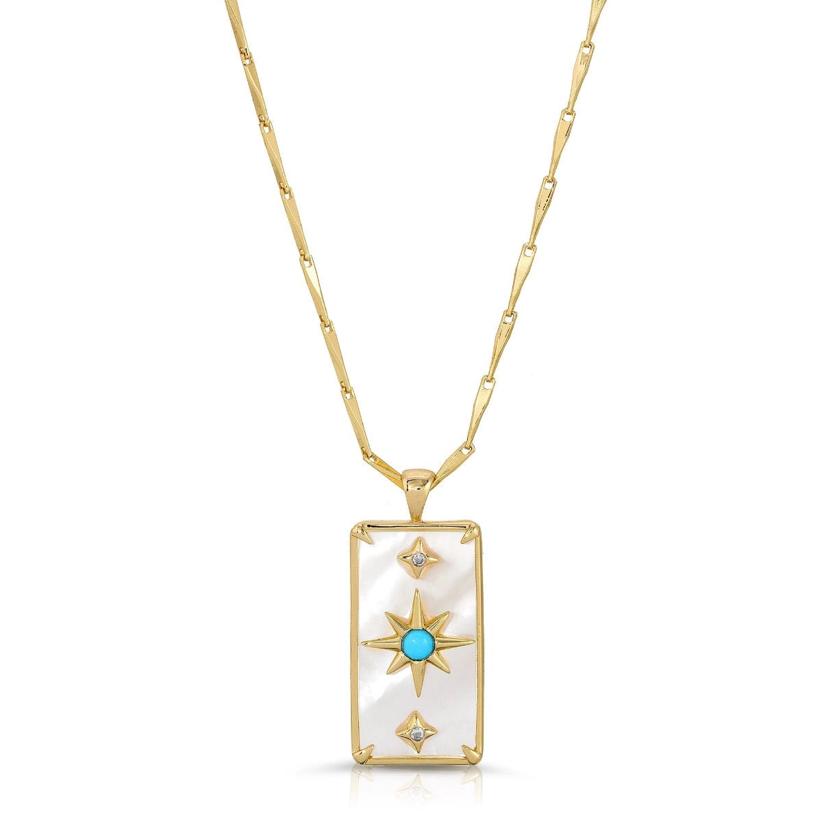 Starman Pendant