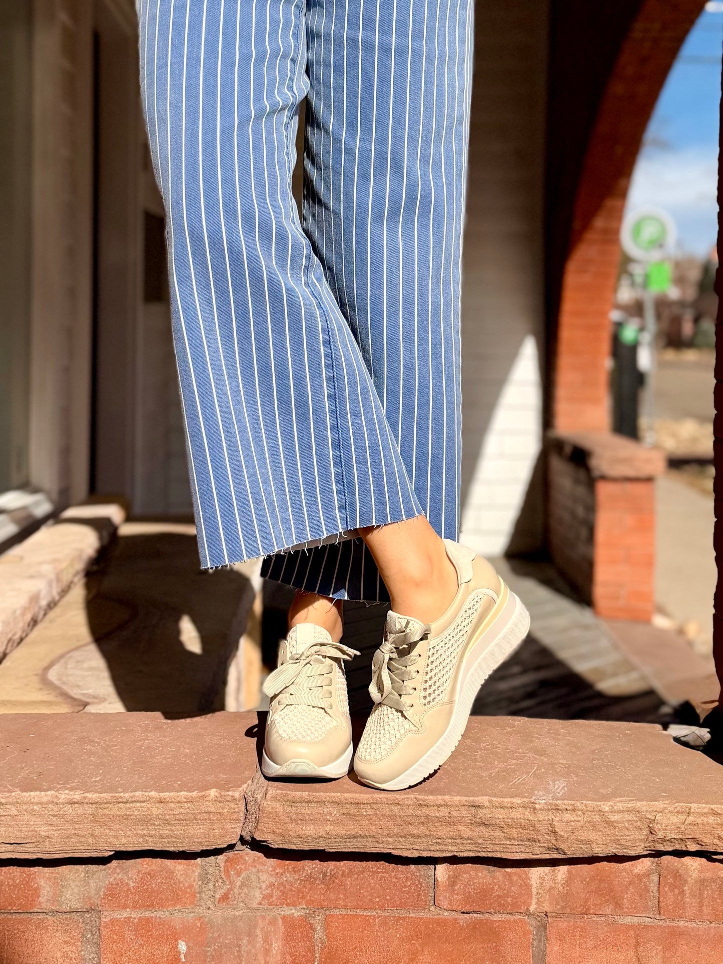 Gisal in Almond/Coco