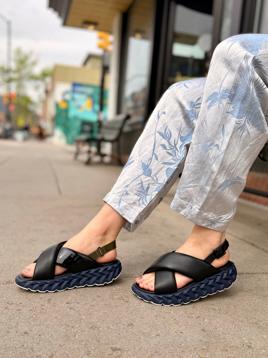 Jabara River in Black