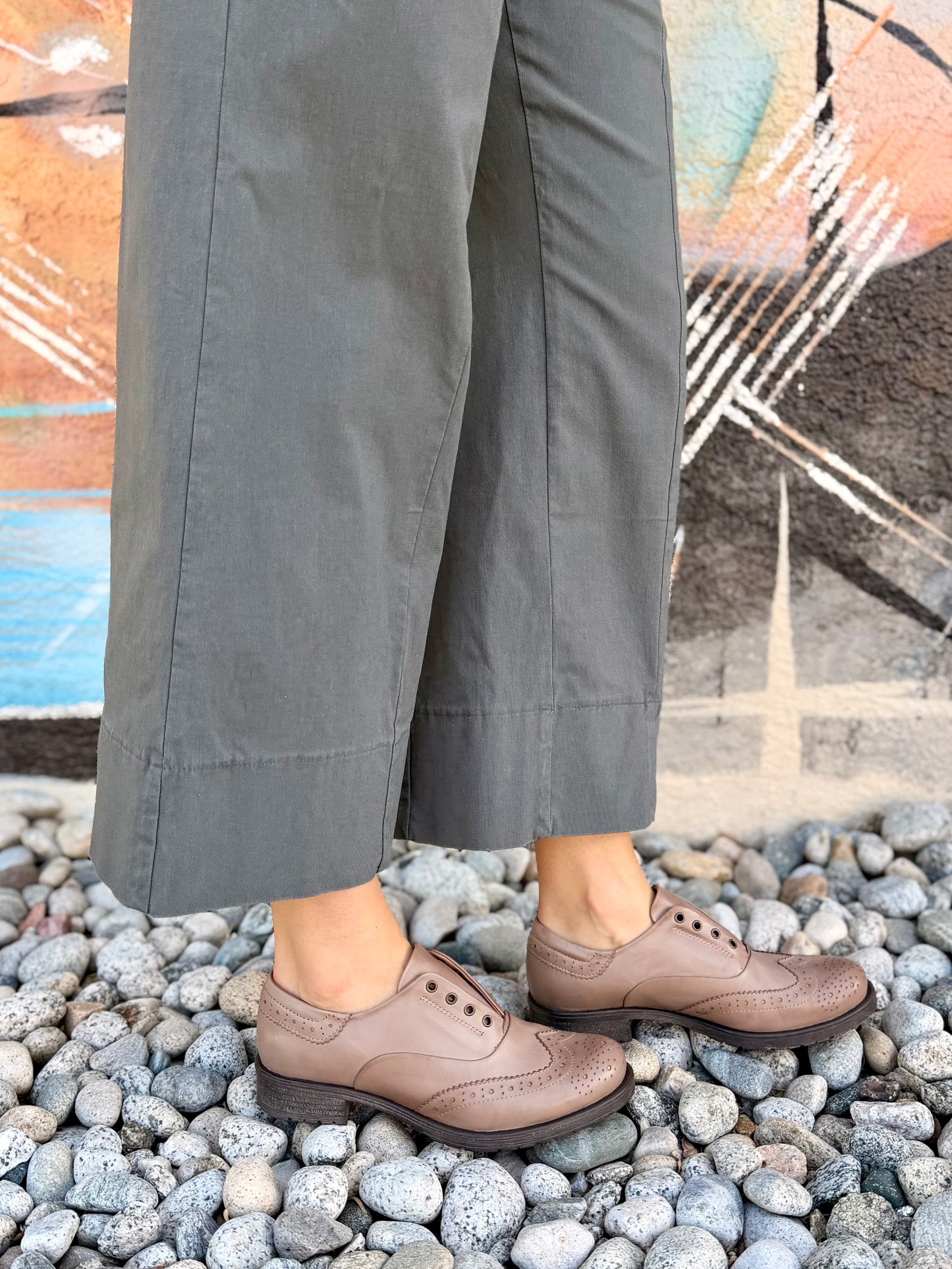 Peabody in Beige