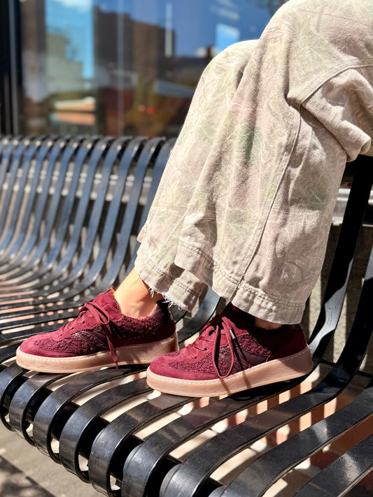 Faith in Mulberry