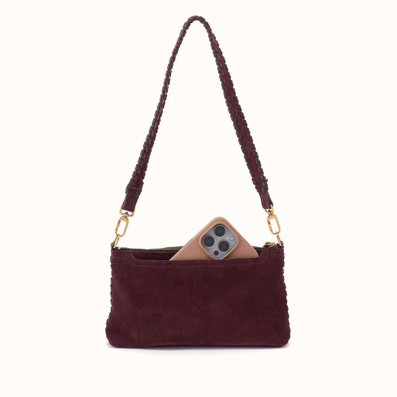 Darcy in Dark Cherry