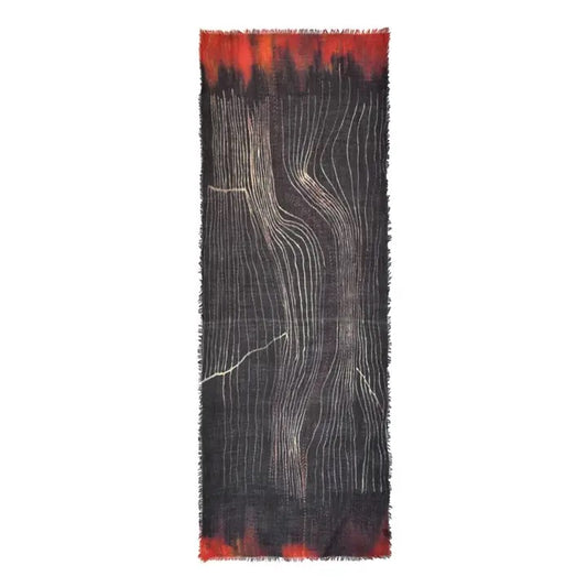Sapwood in Black/Red
