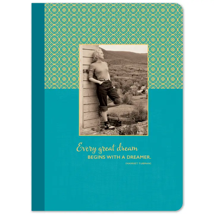 Every Great Dream Journal