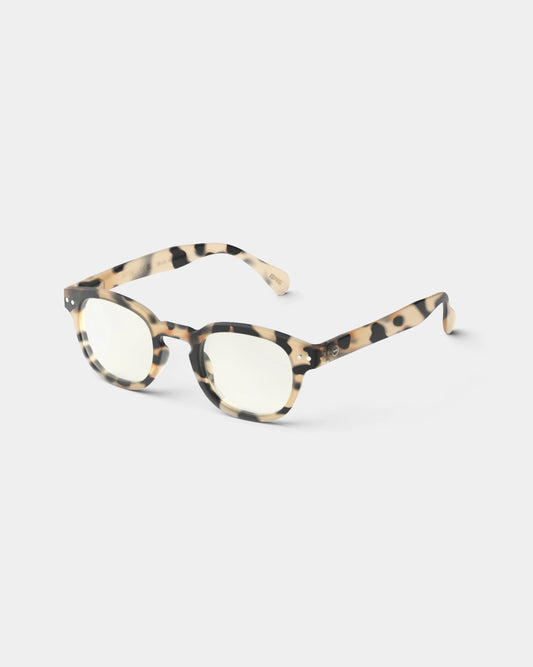 #C Readers in Light Tortoise