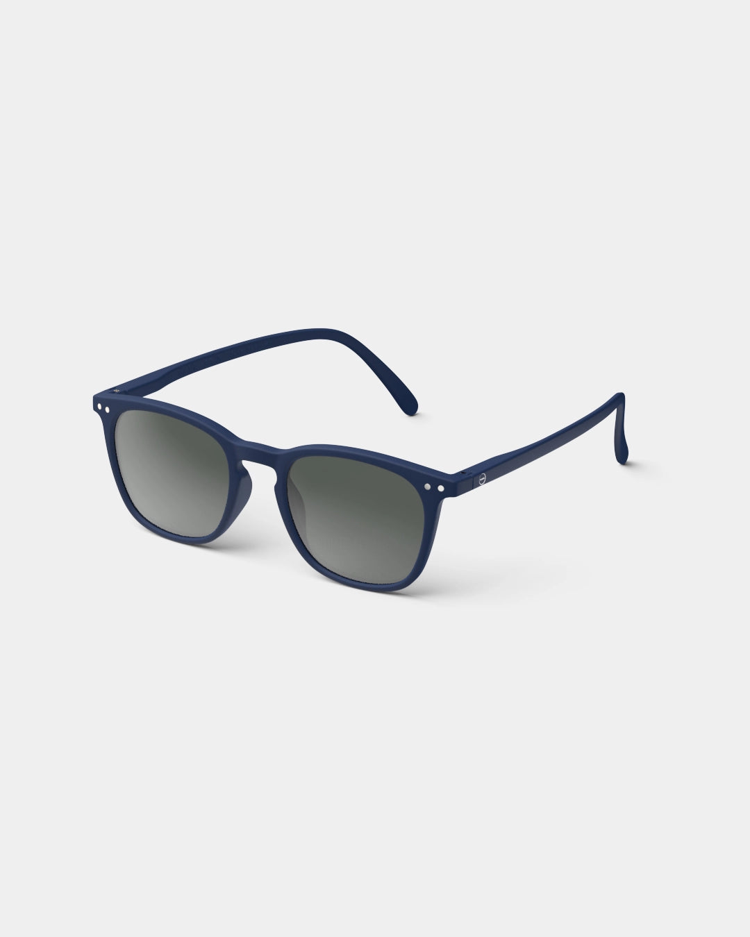 #E Sunglasses in Navy