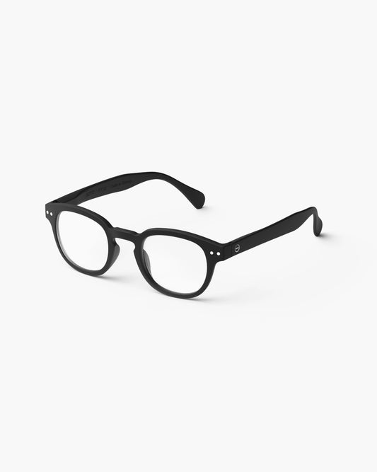 #C Readers in Black