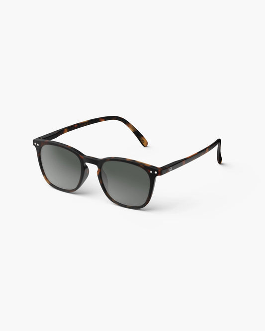 #E Sunglasses in Tortoise