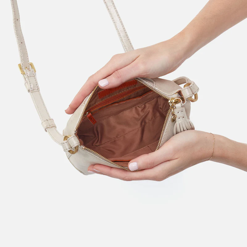 Lexi in Sand Shimmer