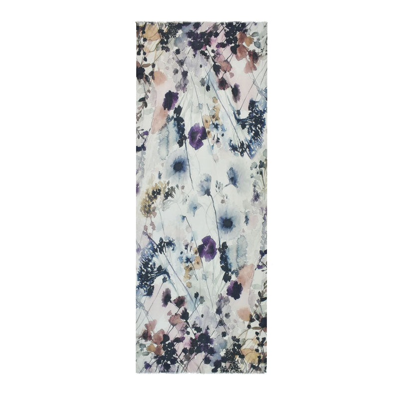 Meadowlark in Cream/Grey Multi