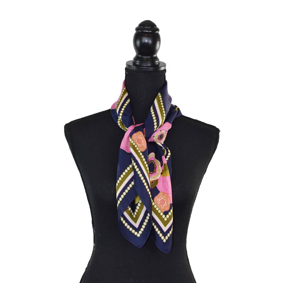 Panache in Black/Pink