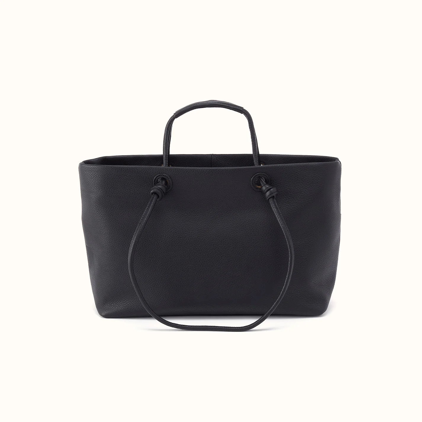 Softie Tote in Black