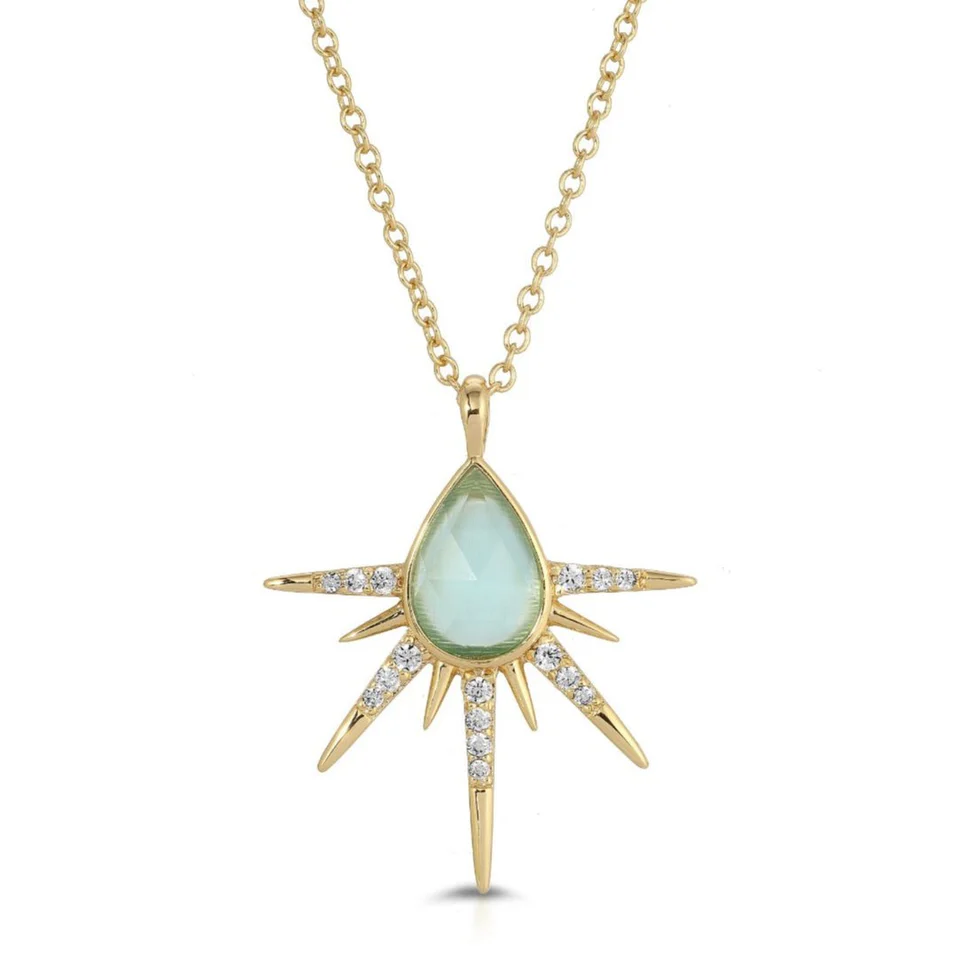 Starlight Burst Necklace