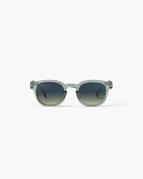 #C Sunglasses in Station Seat