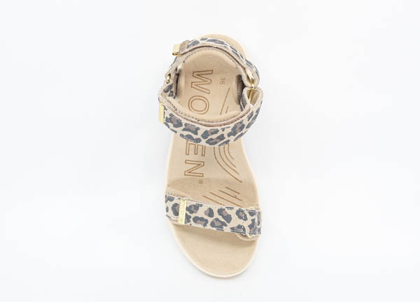 Line in Leopard