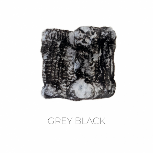 HW-01 in Grey/Black