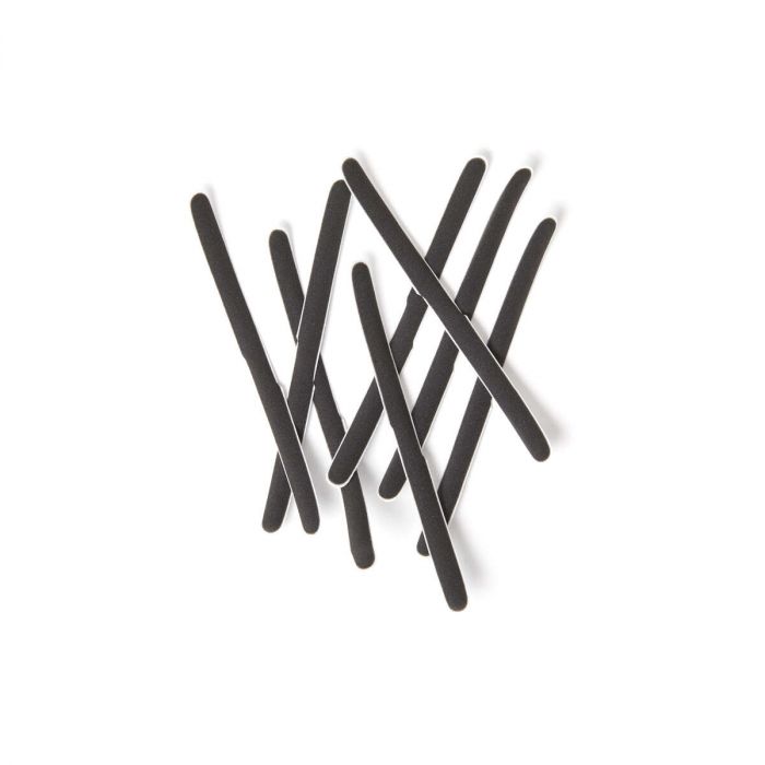 Strap Cushions in Black