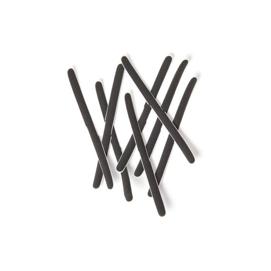 Strap Cushions in Black