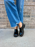 Amelia in Black Patent