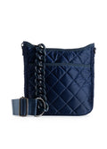 Nikki Crossbody in Pacific