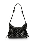 Stacey Shoulder Bag in Noir