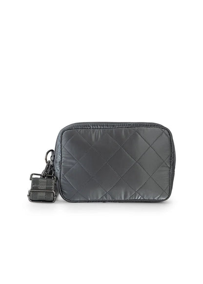 Amy Belt Bag in Shadow