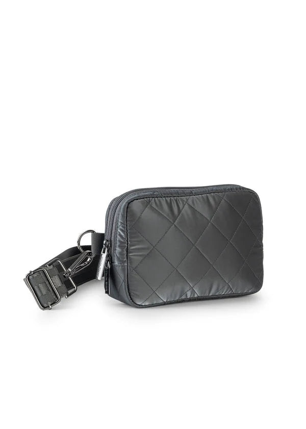 Amy Belt Bag in Shadow
