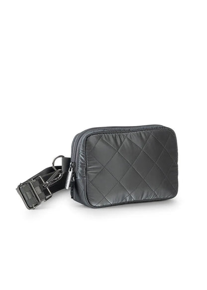 Amy Belt Bag in Shadow
