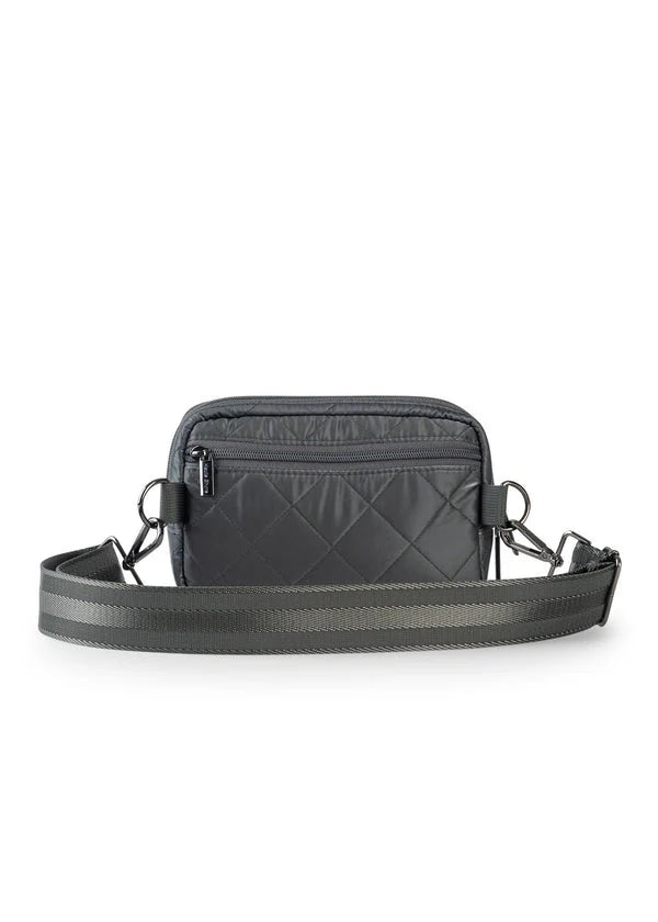 Amy Belt Bag in Shadow