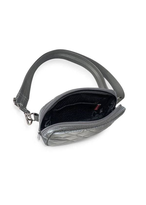 Amy Belt Bag in Shadow