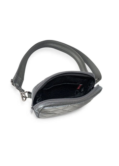 Amy Belt Bag in Shadow