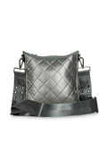 Nikki Crossbody in Iron