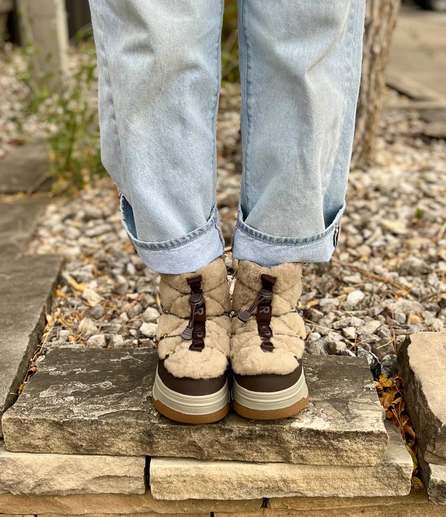 Janie in Dark Brown