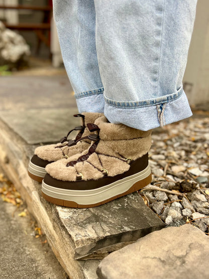 Janie in Dark Brown