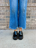 Amelia in Black Patent
