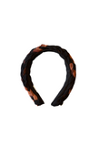 Headband in Umbra