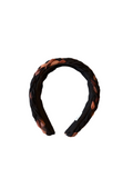 Headband in Umbra