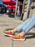 Nagano in Kiwi/Corn/Pink
