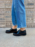 Amelia in Black Patent