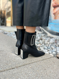 Mirror Slen in Black