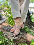 Penelope in Dusty Mauve