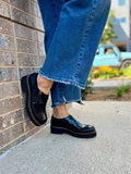 Amelia in Black Patent