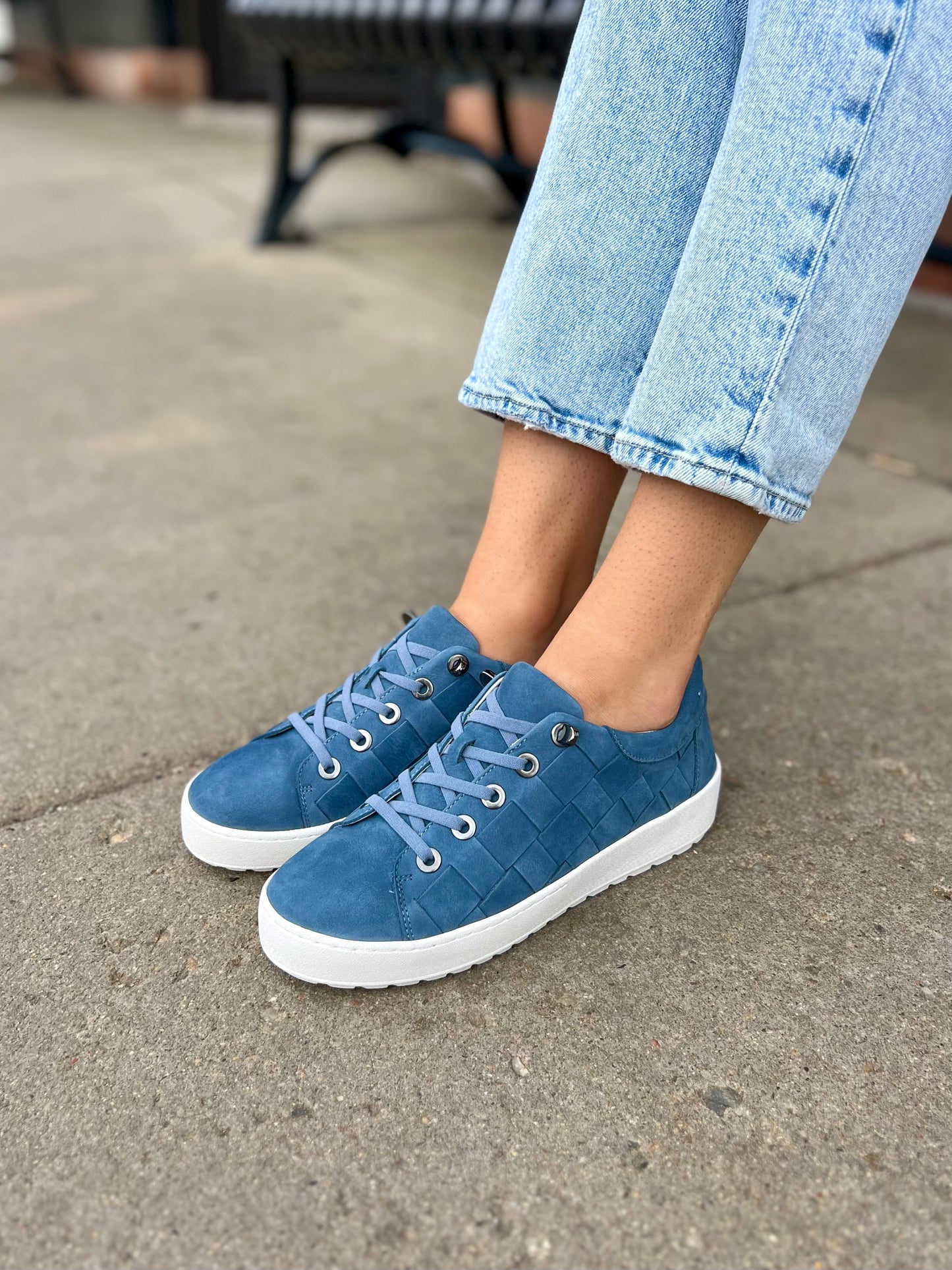 Chloe in Denim