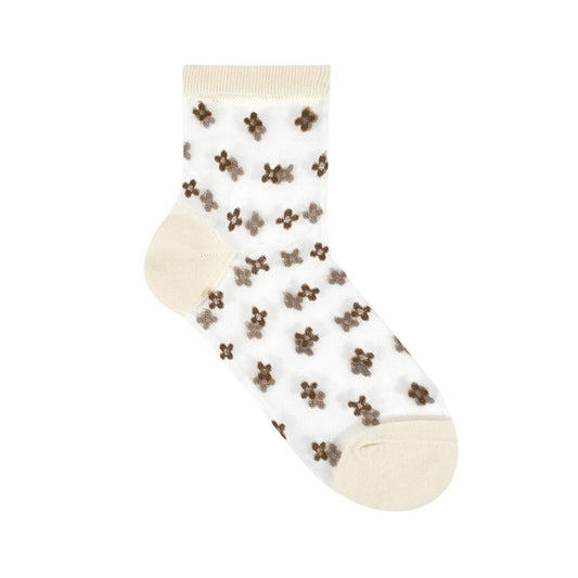Clover in Beige